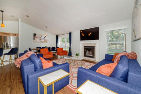 Family friendly - Fire pit -4 min to UF - Spacious
